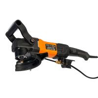 Машина шлифовальная (УШМ) 125MM-EL BRO 0,9кВт с электронной регулировкой оборотов 700-3000об/мин и подачей воды Tech-Nick