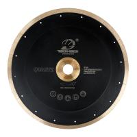 Диск алмазный отрезной сплошной TECH-NICK Quartz 300*32/25,4*1,6 мм кварц мокрый рез