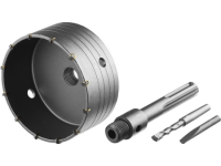 Коронка по бетону SDS Max 35мм в сборе с державкой