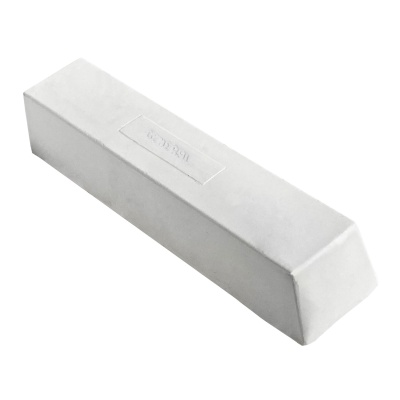 Полировальная паста в брусках GENERAL Abrasiva Supergloss, белый, 0,5 кг