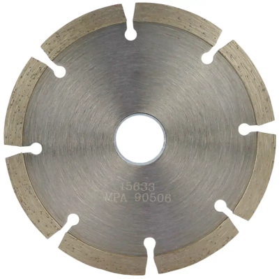 Алмазный диск по бетону 115*22.23*7*2.0мм Segment Strong СТД-11200115