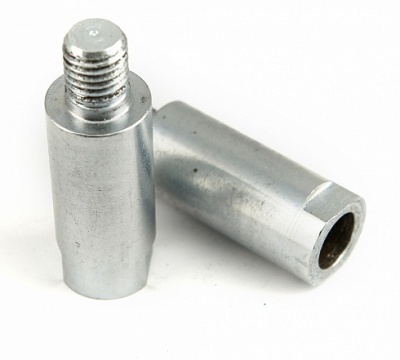 Удлинитель с М14 НР на резьбу М14 ВР