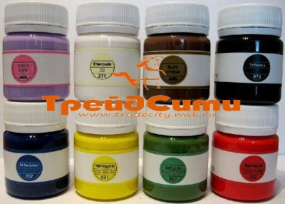 Краска минеральная для портретов 5339