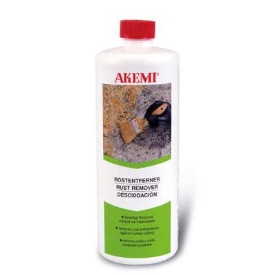 Очиститель ржавчины Akemi Rust Remover 1л 10814