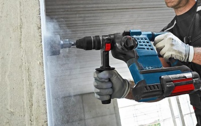 Коронка по бетону SDS Max 50мм в сборе с державкой