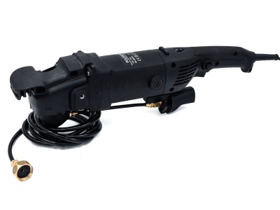 Угловая Шлифовальная Машина (УШМ) с подачей воды Polisher 1200 Вт, 500 до 2800 об/мин