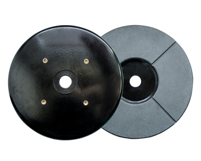 BUFF Полировальный круг на пластиковой основе D250