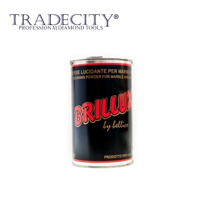 Полировальный порошок для камня Brillux черый 1кг